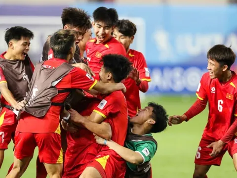 Từ U17 Việt Nam đến hình mẫu đào tạo bóng đá trẻ