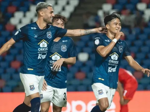 Đội bóng Campuchia làm nên lịch sử, giành vé dự chung kết cúp châu Á