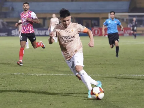 Nhận định Công an Hà Nội vs CLB TPHCM, 19h15 ngày 18/4: Tiếp đà thăng hoa