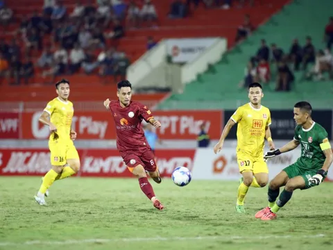 Nhận định Hải Phòng vs Quy Nhơn Bình Định,19h15 ngày 18/4: Cơ hội bứt phá