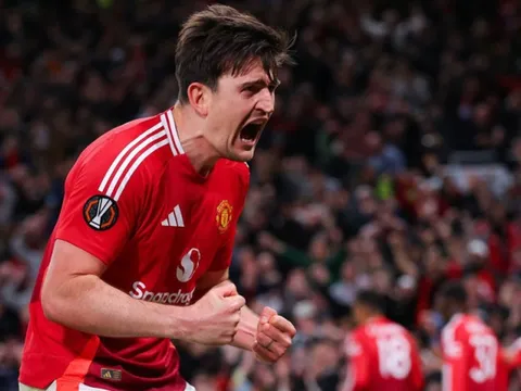 MU thắng với kịch bản không tưởng để giành vé vào bán kết Europa League