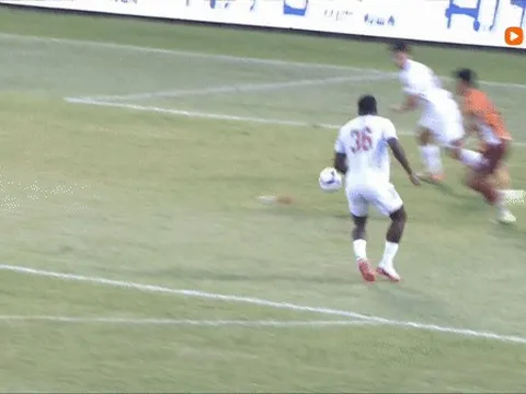 Hà Tĩnh đánh bại HAGL ngay tại Pleiku