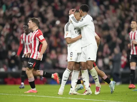 Nhận định Real Madrid vs Athletic Bilbao, 02h00 ngày 21/4: Nhà vua vượt khó