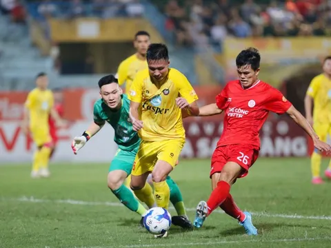 Nhận định Đông Á Thanh Hóa vs Thể Công Viettel, 18h00 ngày 19/4: Kẻ đua tốp, người lại trượt dài