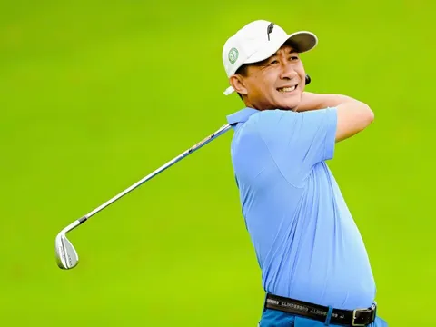 Tiền Phong Golf Championship - Non sông một dải là giải đấu hết sức ý nghĩa