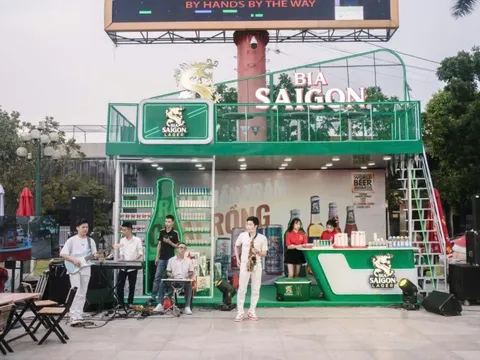 Dấu ấn của Bia Sài Gòn tại Giải Tiền Phong Marathon 2025