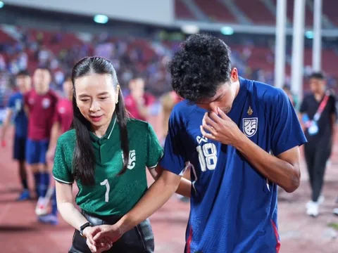 Madam Pang tự bỏ 20 tỷ đồng tiền túi để cứu LĐBĐ Thái Lan