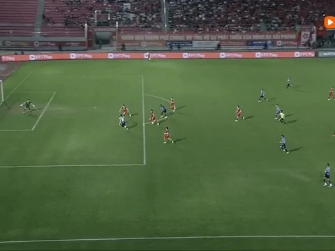 CAHN loại Hải Phòng khỏi cúp Quốc gia