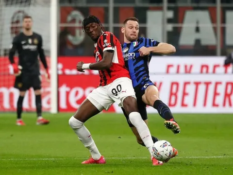 Nhận định Inter Milan vs AC Milan, 02h00 ngày 24/4: Mơ tiếp cú ăn ba