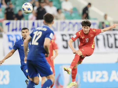 Bóng đá SEA Games 33 thay đổi bước ngoặt, ảnh hưởng tới toan tính của Việt Nam