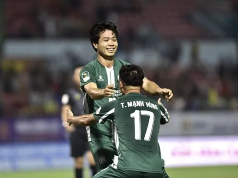 Vì sao Công Phượng khó trở lại đội tuyển Việt Nam?