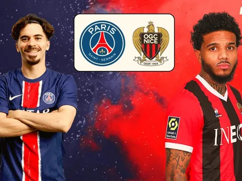 Nhận định PSG vs Nice, 01h45 ngày 26/04: Tiến sát cột mốc lịch sử