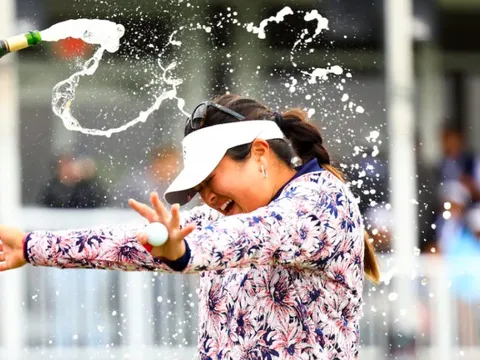 Lilia Vu trở lại Chevron Championship: Hành trình hồi sinh sau chấn thương tưởng chừng kết thúc sự nghiệp