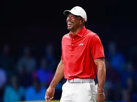 Không thường xuyên thi đấu, Tiger Woods vẫn giàu nhất giới golf