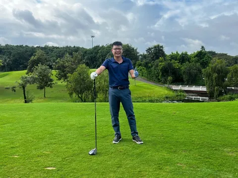Tiền Phong Golf Championship - Non sông một dải: 218 golfer sẽ có trải nghiệm tuyệt vời tại sân golf Tân Sơn Nhất