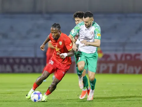 Nhận định TP.HCM vs Hồng Lĩnh Hà Tĩnh, 19h15 ngày 25/4: Cuộc chiến cân sức