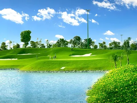Làm thế nào để chinh phục thử thách HIO của Tiền Phong Golf Championship - Non sông một dải?