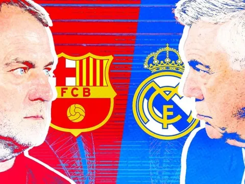 Nhận định Barcelona vs Real Madrid, 3h00 ngày 27/4: ‘Kinh điển’ trong tranh cãi