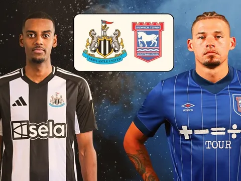 Nhận định Newcastle vs Ipswich Town, 21h00 ngày 26/4: Hủy diệt kẻ tội nghiệp