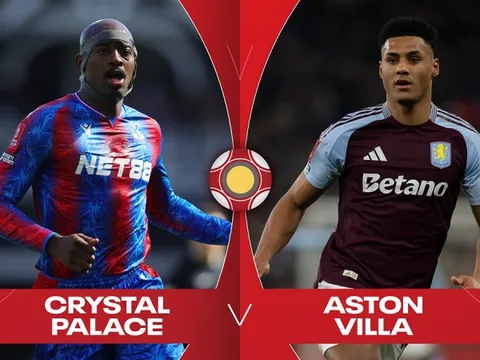 Nhận định Crystal Palace vs Aston Villa, 23h15 ngày 26/4: Lý lẽ thuộc về kẻ mạnh