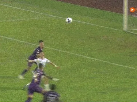 HIGHLIGHTS Thép Xanh Nam Định 3-1 Bình Dương: Đại tiệc bàn thắng, Thiên Trường bùng nổ