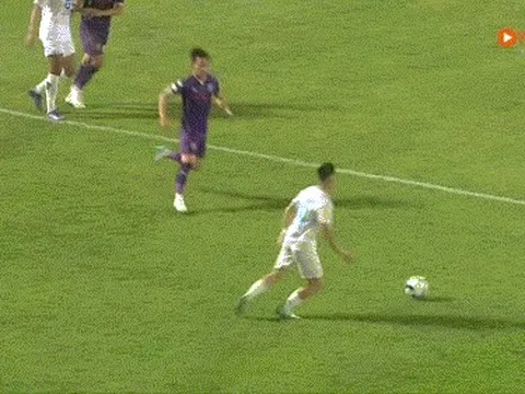 Đánh bại Bình Dương, Nam Định củng cố ngôi đầu LPBank V-League 2024/25