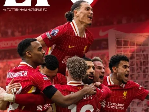 Nhận định Liverpool vs Tottenham, 22h30 ngày 27/4: Chào mừng nhà vô địch