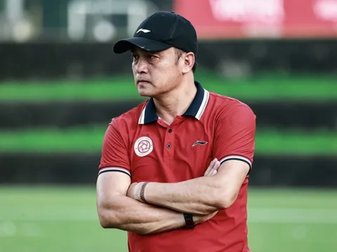 Vì sao HLV Đức Thắng bất ngờ chia tay Thể Công Viettel?
