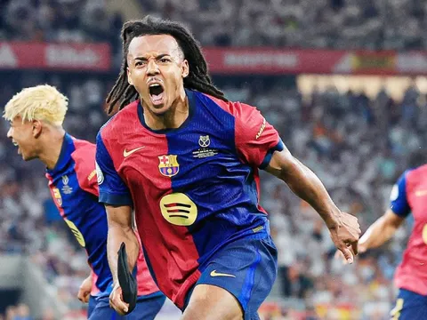 Ngược dòng phi thường hạ Real Madrid, Barcelona sắp lĩnh trọn bộ sưu tập danh hiệu quốc nội