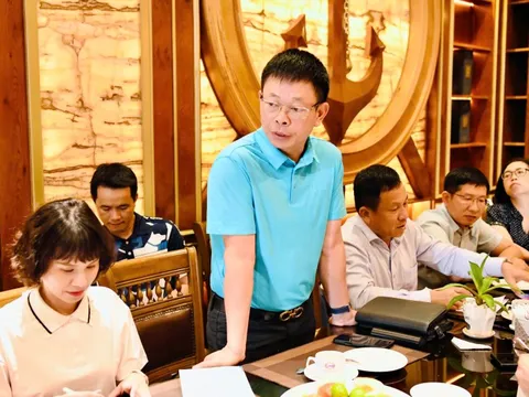 Giải Tiền Phong Golf Championship - Non sông một dải được tổ chức với tiêu chuẩn cao nhất