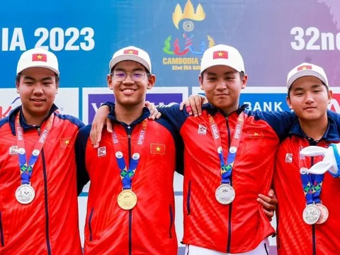 Tuyển thủ golf quốc gia dự SEA Games 33 được tuyển chọn như thế nào?