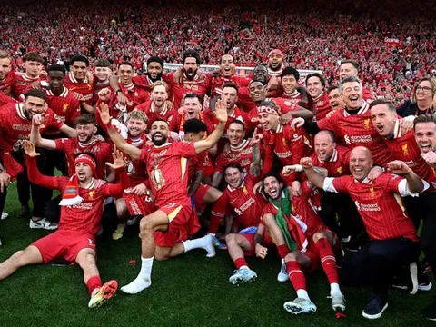 Ai là kiến trúc sư cho chức vô địch của Liverpool?