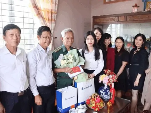 Hành trình tri ân của Tiền Phong Golf Championship - Non sông một dải