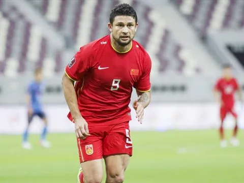 Tuyển Trung Quốc bị FIFA nêu tên với thống kê kém nhất thế giới