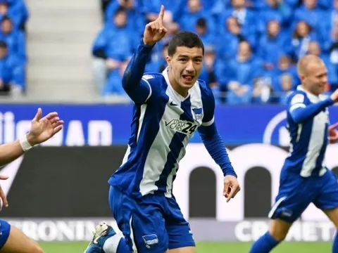 Cầu thủ gốc Việt đạt thỏa thuận gia nhập nhà đương kim vô địch Bundesliga