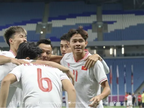 Việt Nam đăng cai 1 bảng Vòng loại U23 châu Á 2026, có lợi thế bốc thăm ngang Nhật Bản, Hàn Quốc