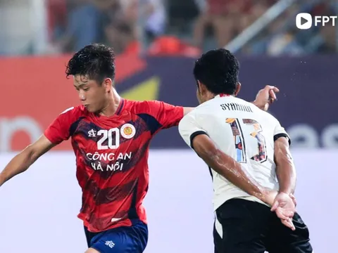 Báo Indonesia thừa nhận đội nhà bất lực chịu trận trước CAHN