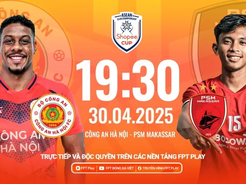 Nhận định CAHN vs PSM Makassar, 19h30 ngày 30/4: Quyết đấu vì tấm vé chung kết