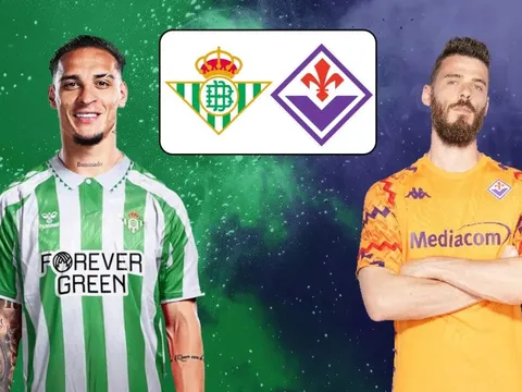Nhận định Real Betis vs Fiorentina, 02h00 ngày 2/5: Giăng bẫy chờ các vị khách