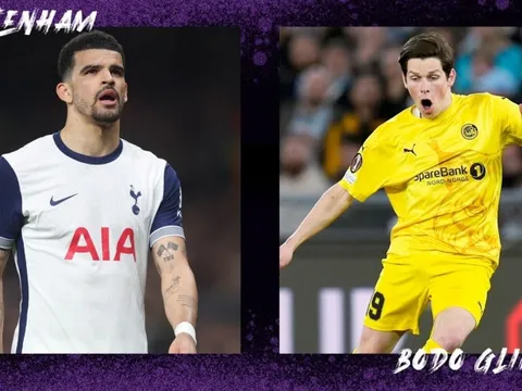 Nhận định Tottenham vs Bodo/Glimt, 2h00 ngày 2/5: Khuất phục ngựa ô