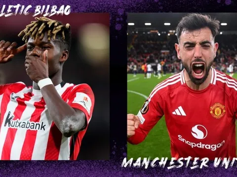Nhận định Athletic Bilbao vs MU, 2h00 ngày 2/5: Khó cho Quỷ đỏ