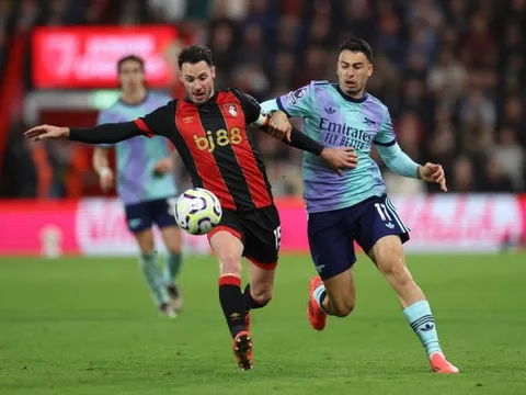 Nhận định Arsenal vs Bournemouth, 23h30 ngày 3/5: Quyết tâm giữ vững top 2