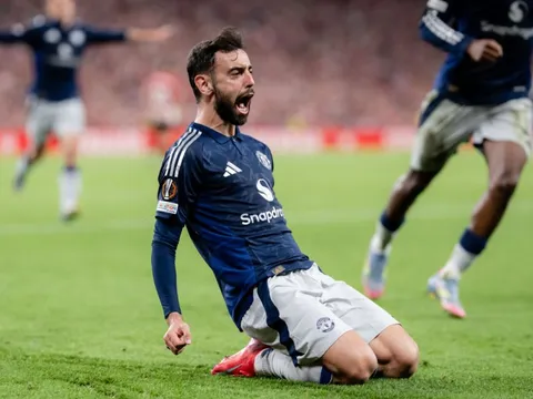 MU thắng sốc trên đất Tây Ban Nha, cầm chắc vé chung kết Europa League