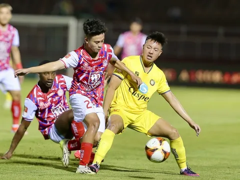 Nhận định Đông Á Thanh Hóa vs CLB TP.HCM, 18h00 ngày 4/5: Tìm về chiến thắng