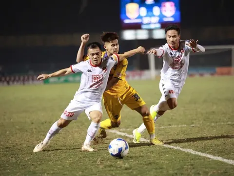 Nhận định Hải Phòng vs SLNA, 19h15 ngày 3/5: Sức mạnh sân nhà