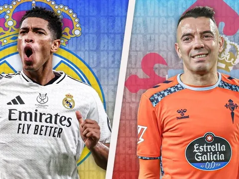 Nhận định Real Madrid vs Celta Vigo, 19h00 ngày 4/5: Bám đuổi đến cùng