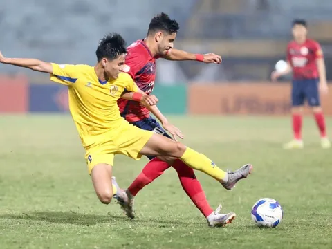 Nhận định Quảng Nam vs CAHN, 17h00 ngày 5/5: Cuộc chiến giữa hai thái cực