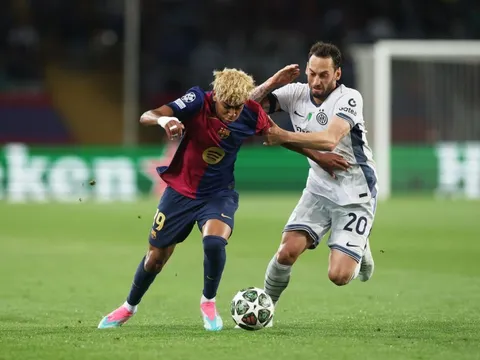 Nhận định Inter Milan vs Barcelona, 02h00 ngày 7/5: Căng thẳng tột độ