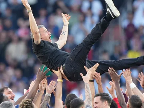 Luis Enrique đã biến đổi PSG như thế nào để tạo nên một tập thể chiến thắng?