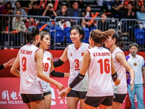 Vì sao đội tuyển bóng chuyền nữ mạnh dạn đặt chỉ tiêu HCV SEA Games 33 tại Thái Lan?